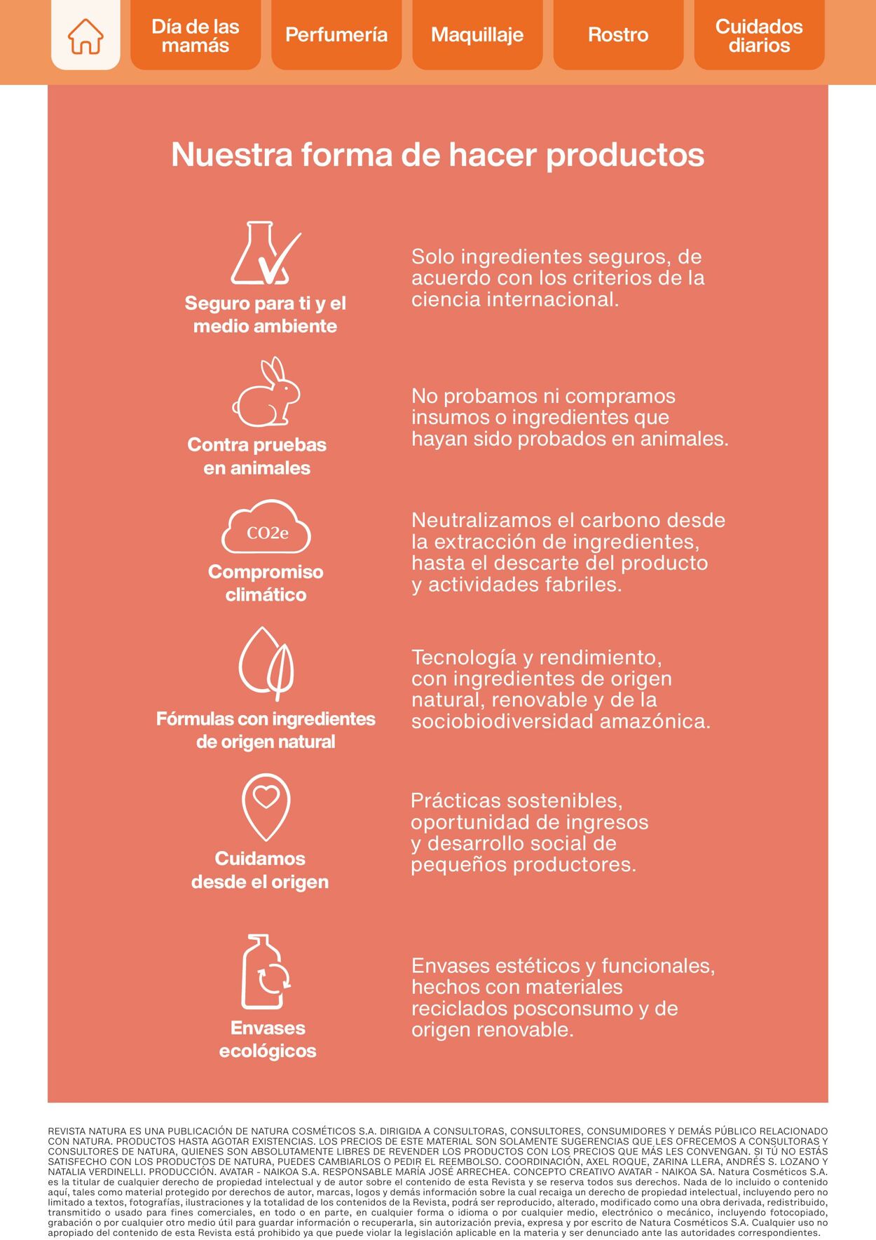 Catálogo Natura 12.04.2022 - 23.05.2022