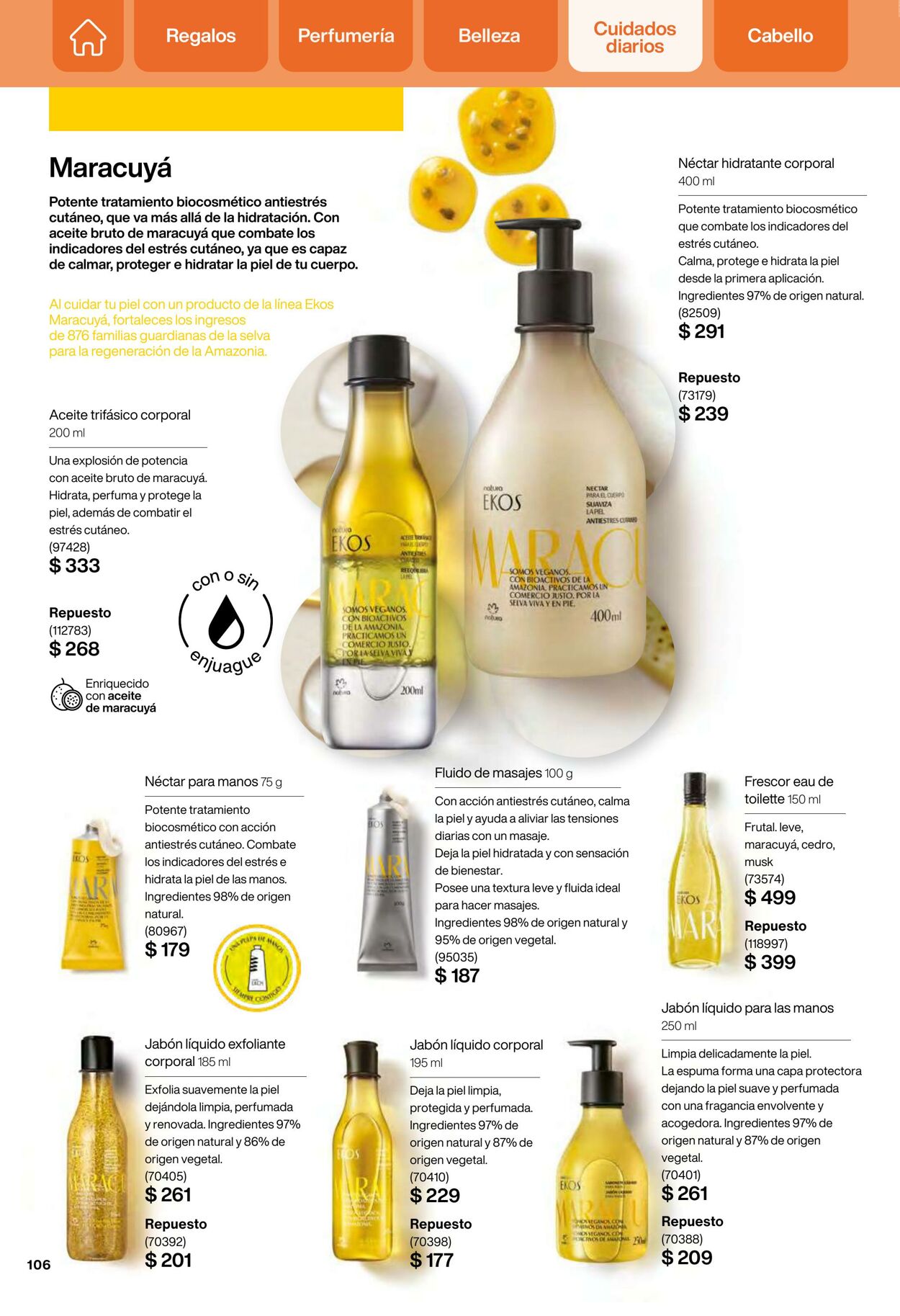 Catálogo Natura 14.05.2023 - 04.06.2023