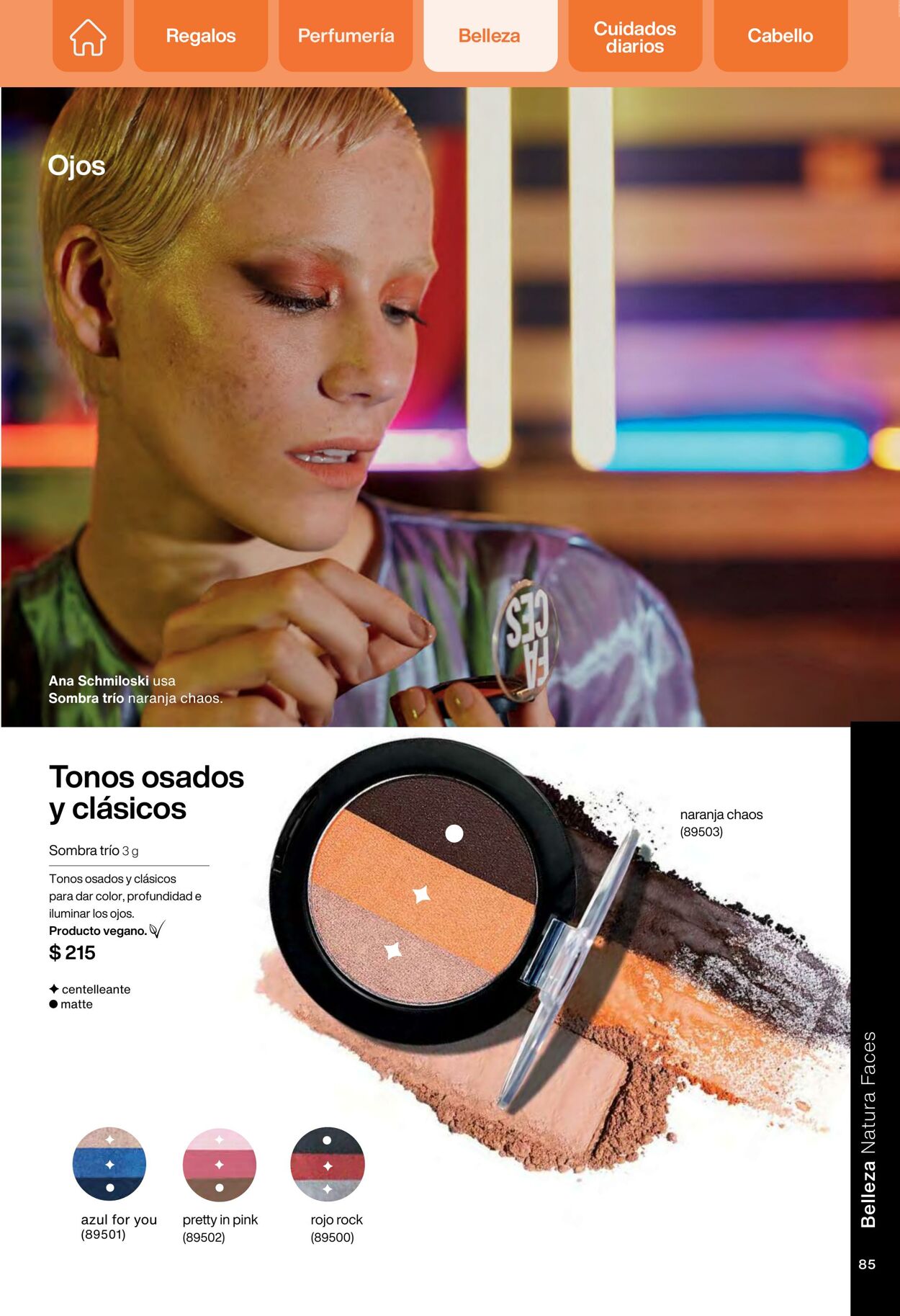 Catálogo Natura 14.05.2023 - 04.06.2023