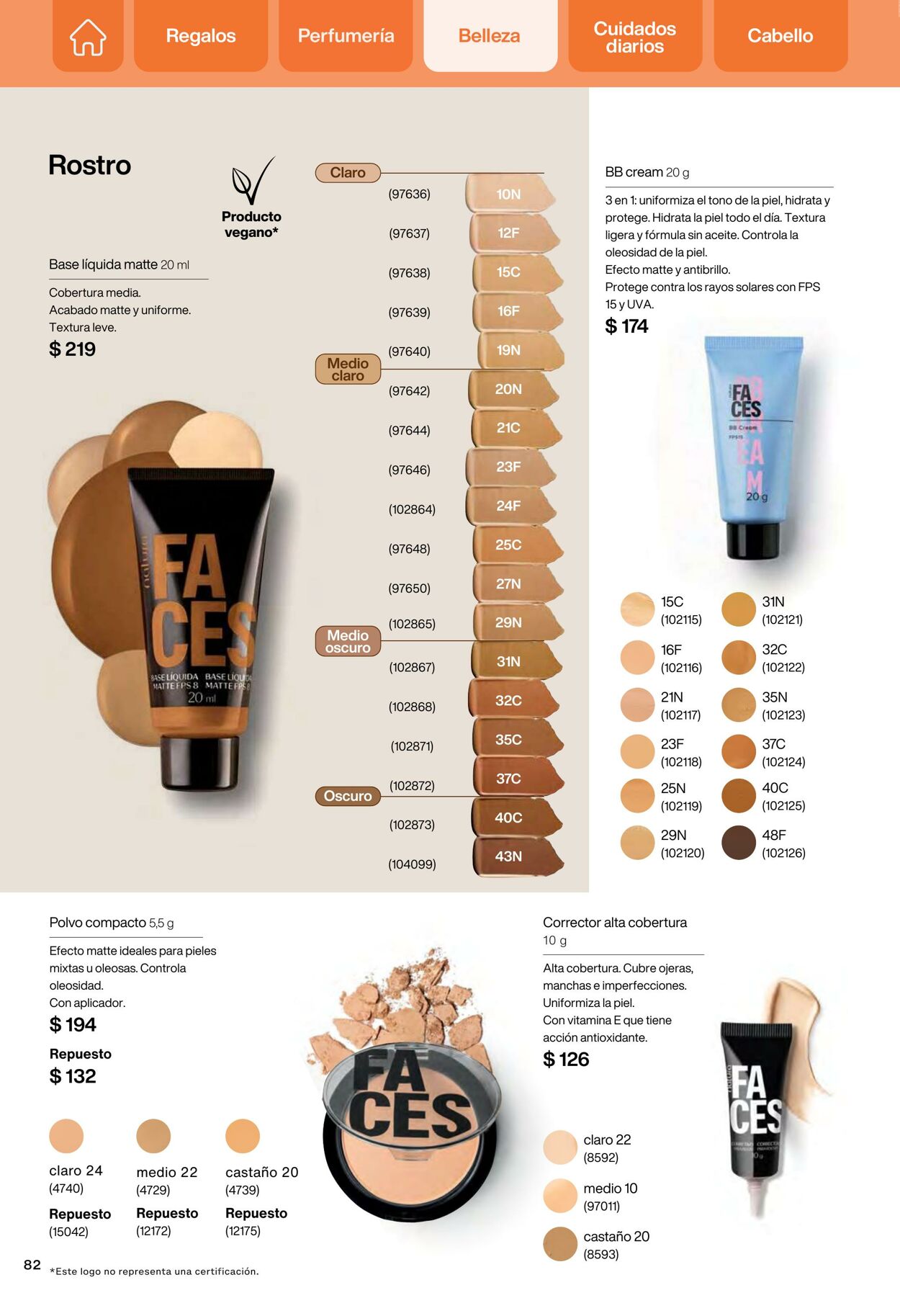 Catálogo Natura 14.05.2023 - 04.06.2023