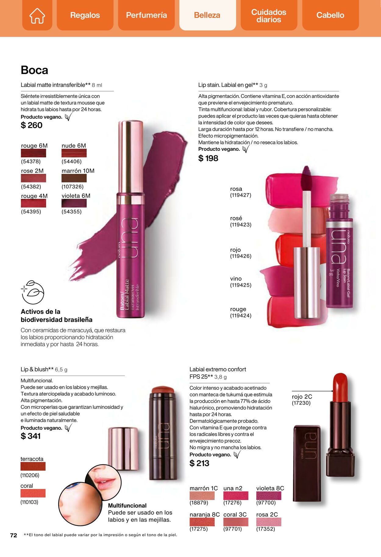 Catálogo Natura 14.05.2023 - 04.06.2023