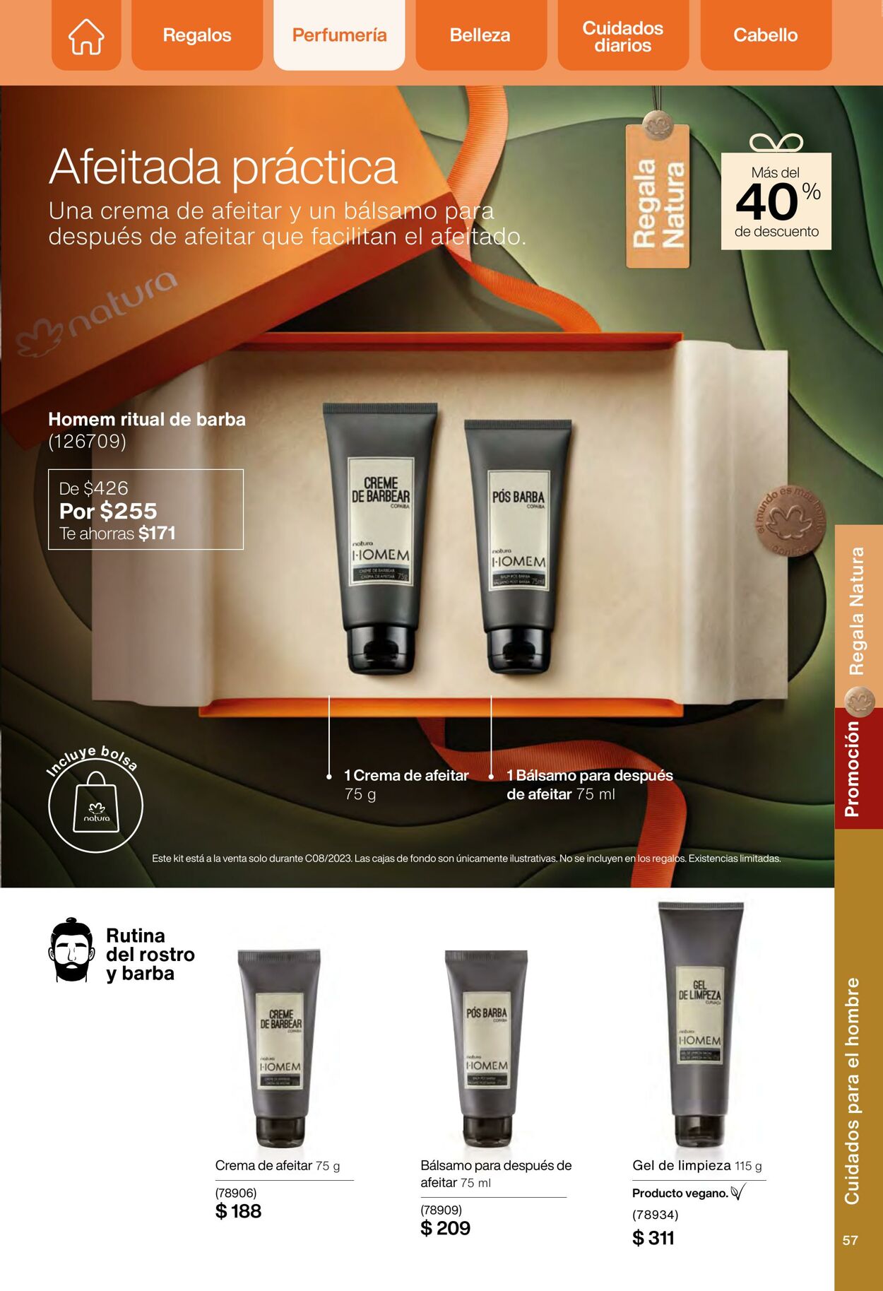 Catálogo Natura 14.05.2023 - 04.06.2023