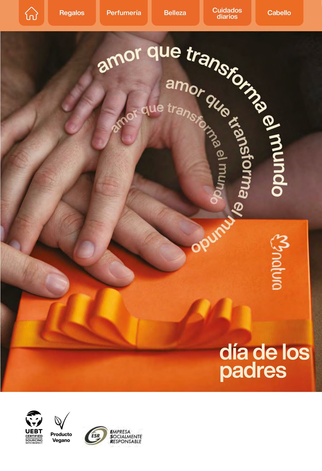 Catálogo Natura 14.05.2023 - 04.06.2023