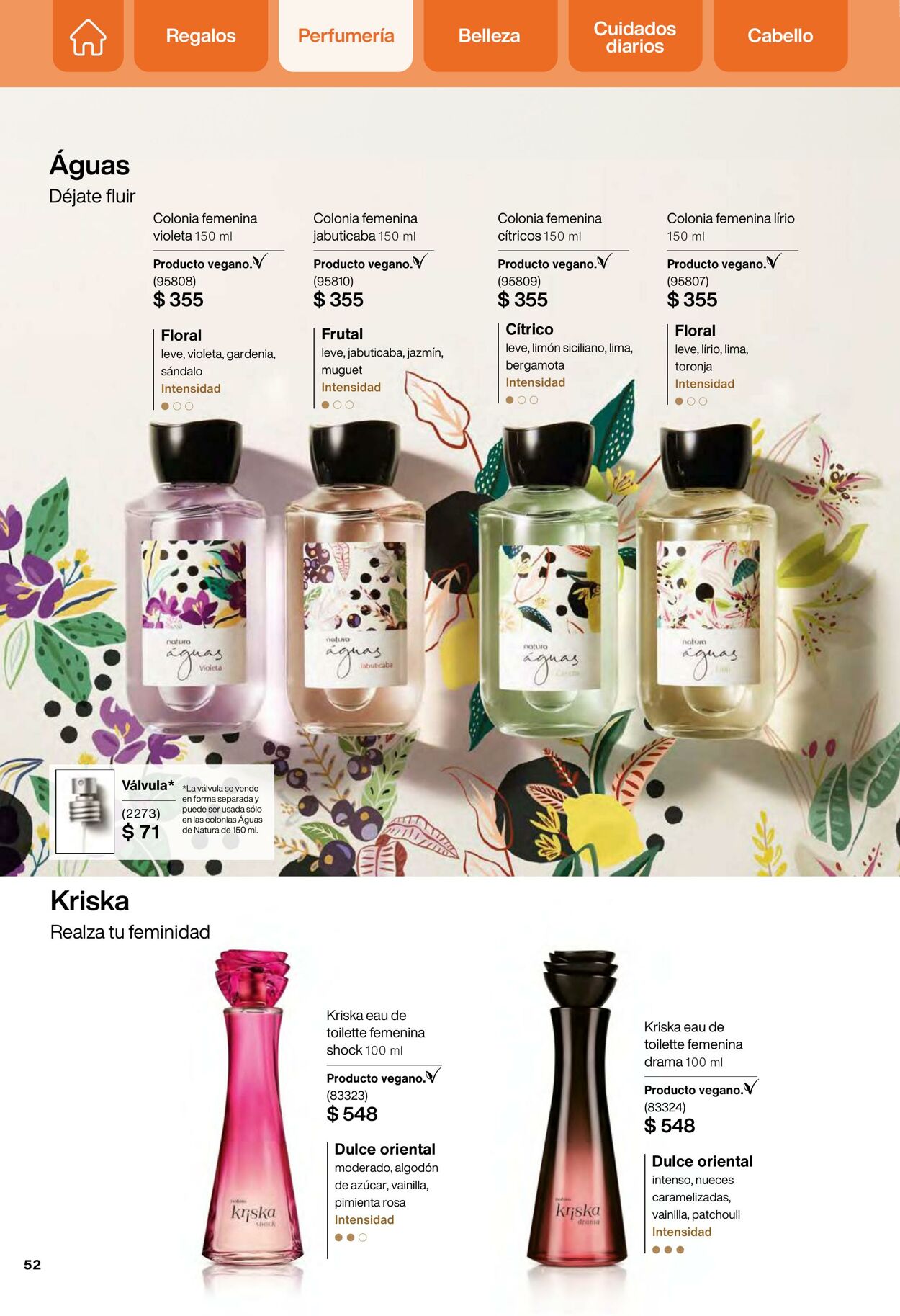 Catálogo Natura 14.05.2023 - 04.06.2023