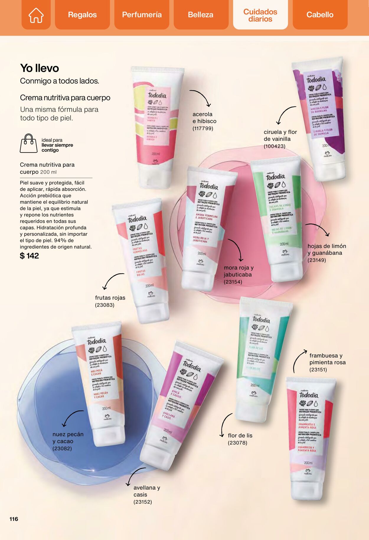 Catálogo Natura 14.05.2023 - 04.06.2023