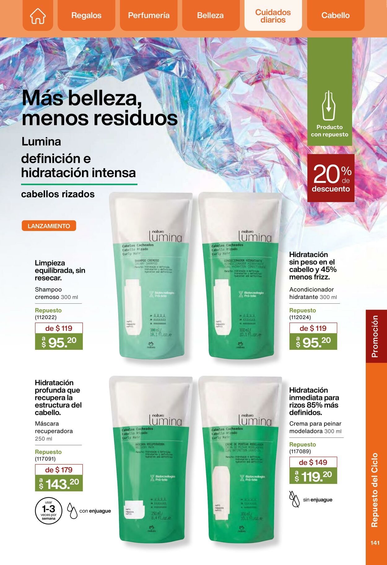 Catálogo Natura 14.05.2023 - 04.06.2023