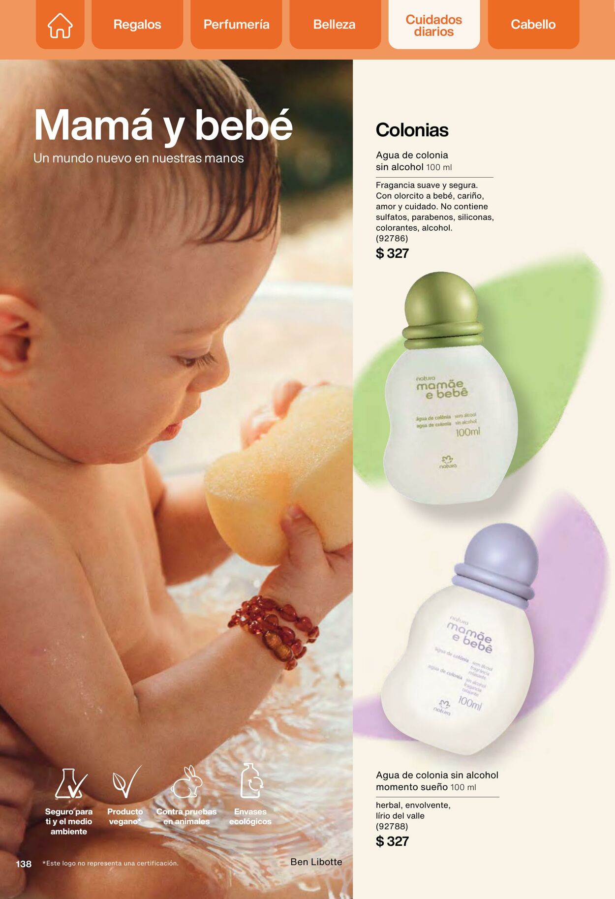 Catálogo Natura 14.05.2023 - 04.06.2023