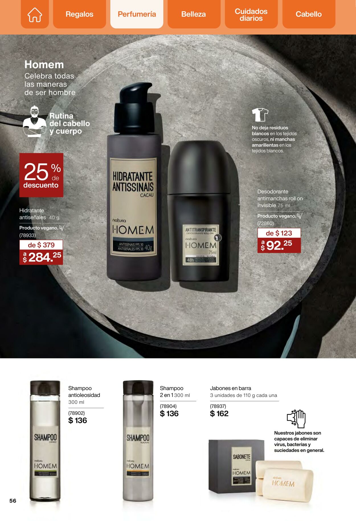 Catálogo Natura 14.05.2023 - 04.06.2023