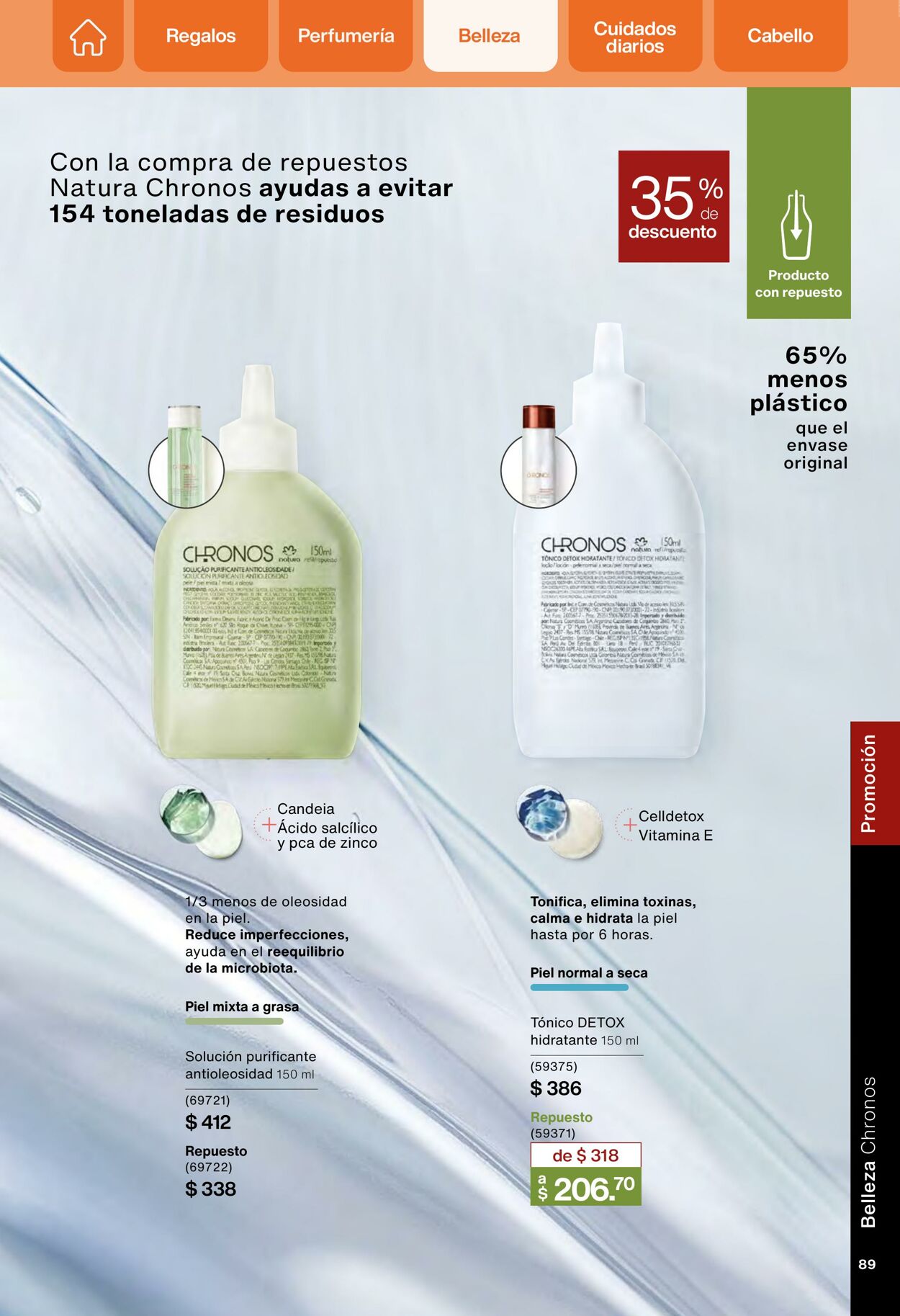 Catálogo Natura 14.05.2023 - 04.06.2023