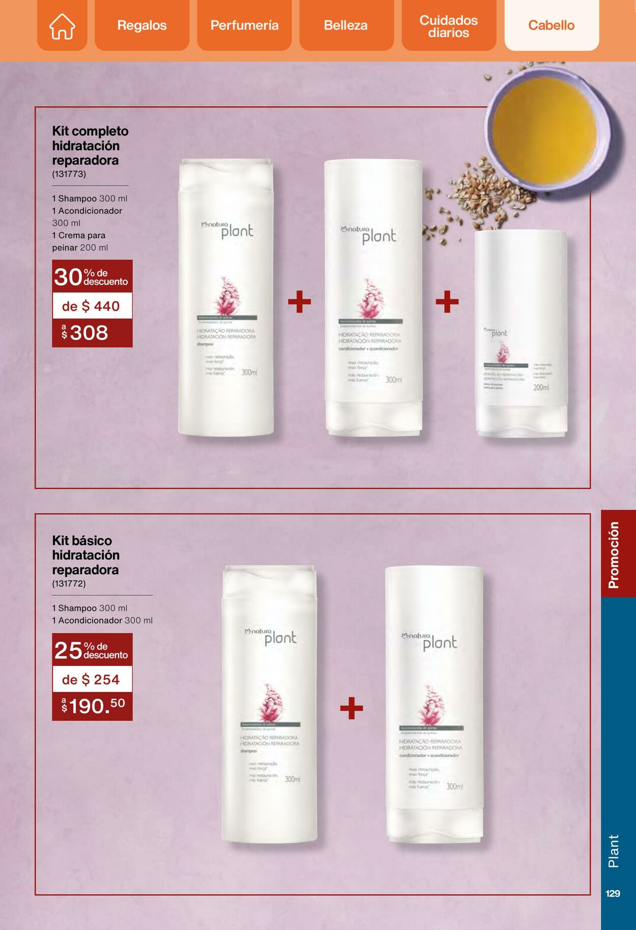 Catálogo Natura 14.05.2023 - 04.06.2023