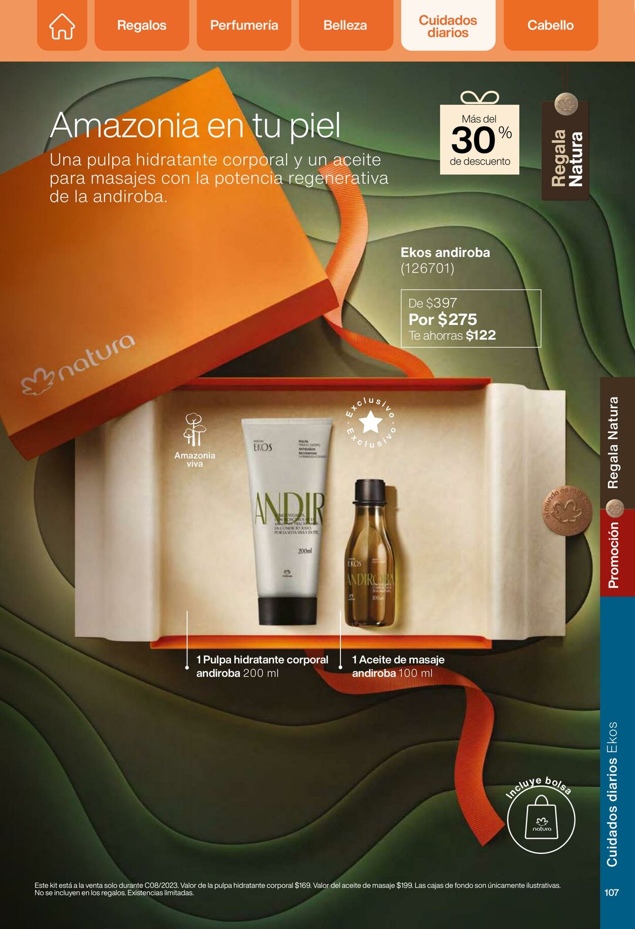 Catálogo Natura 14.05.2023 - 04.06.2023