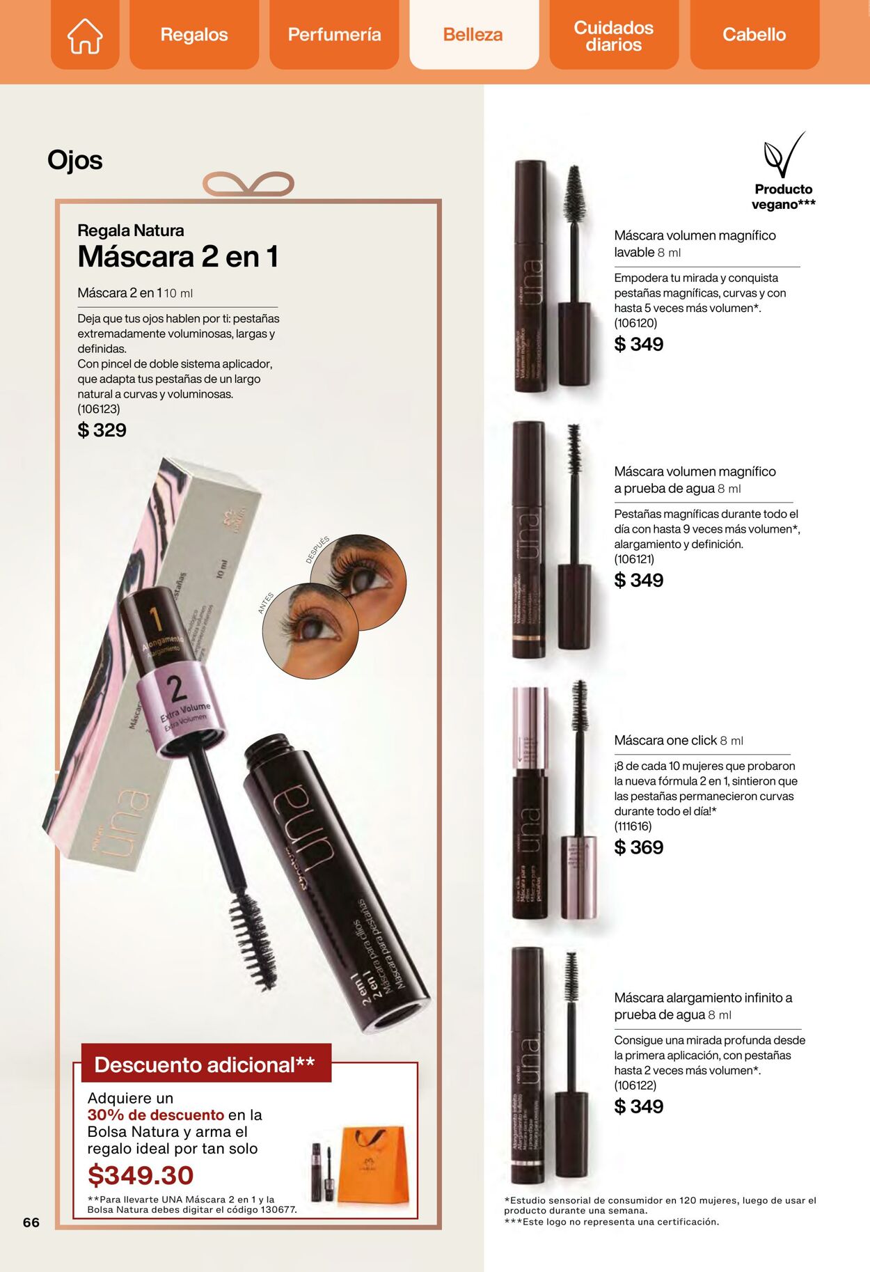 Catálogo Natura 14.05.2023 - 04.06.2023