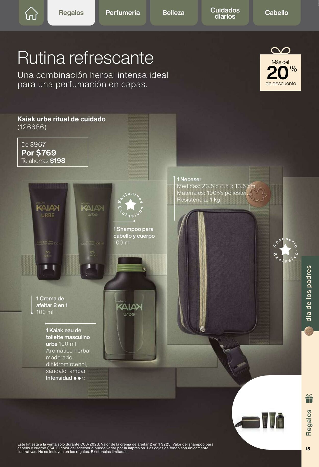 Catálogo Natura 14.05.2023 - 04.06.2023