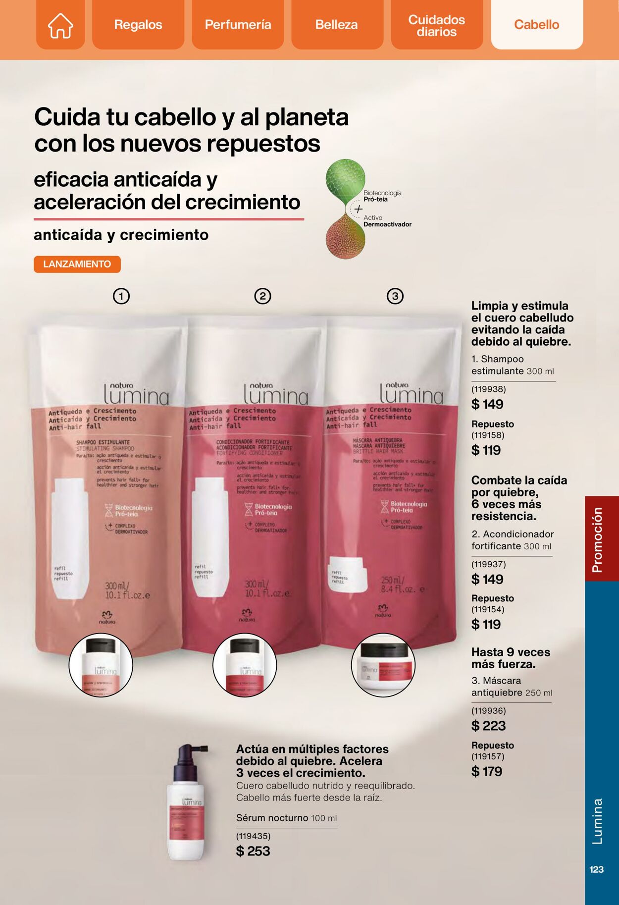 Catálogo Natura 14.05.2023 - 04.06.2023