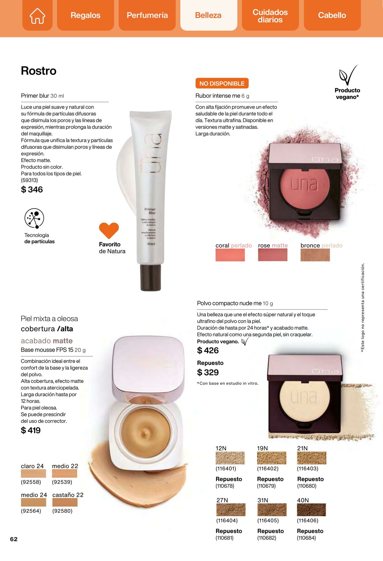 Catálogo Natura 14.05.2023 - 04.06.2023