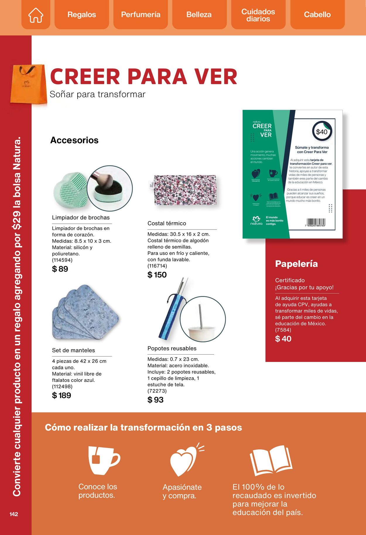 Catálogo Natura 14.05.2023 - 04.06.2023