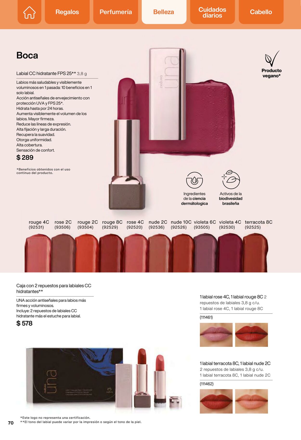 Catálogo Natura 14.05.2023 - 04.06.2023