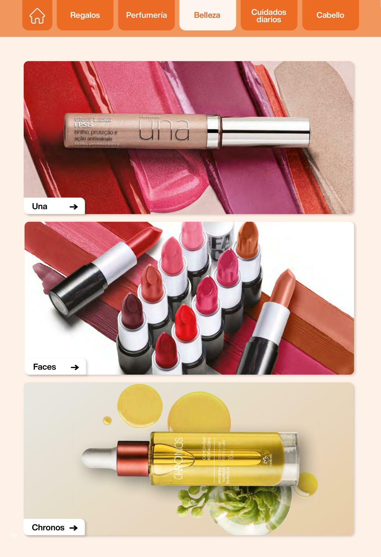 Catálogo Natura 14.05.2023 - 04.06.2023