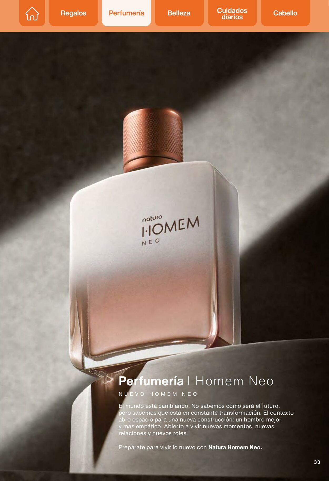 Catálogo Natura 14.05.2023 - 04.06.2023