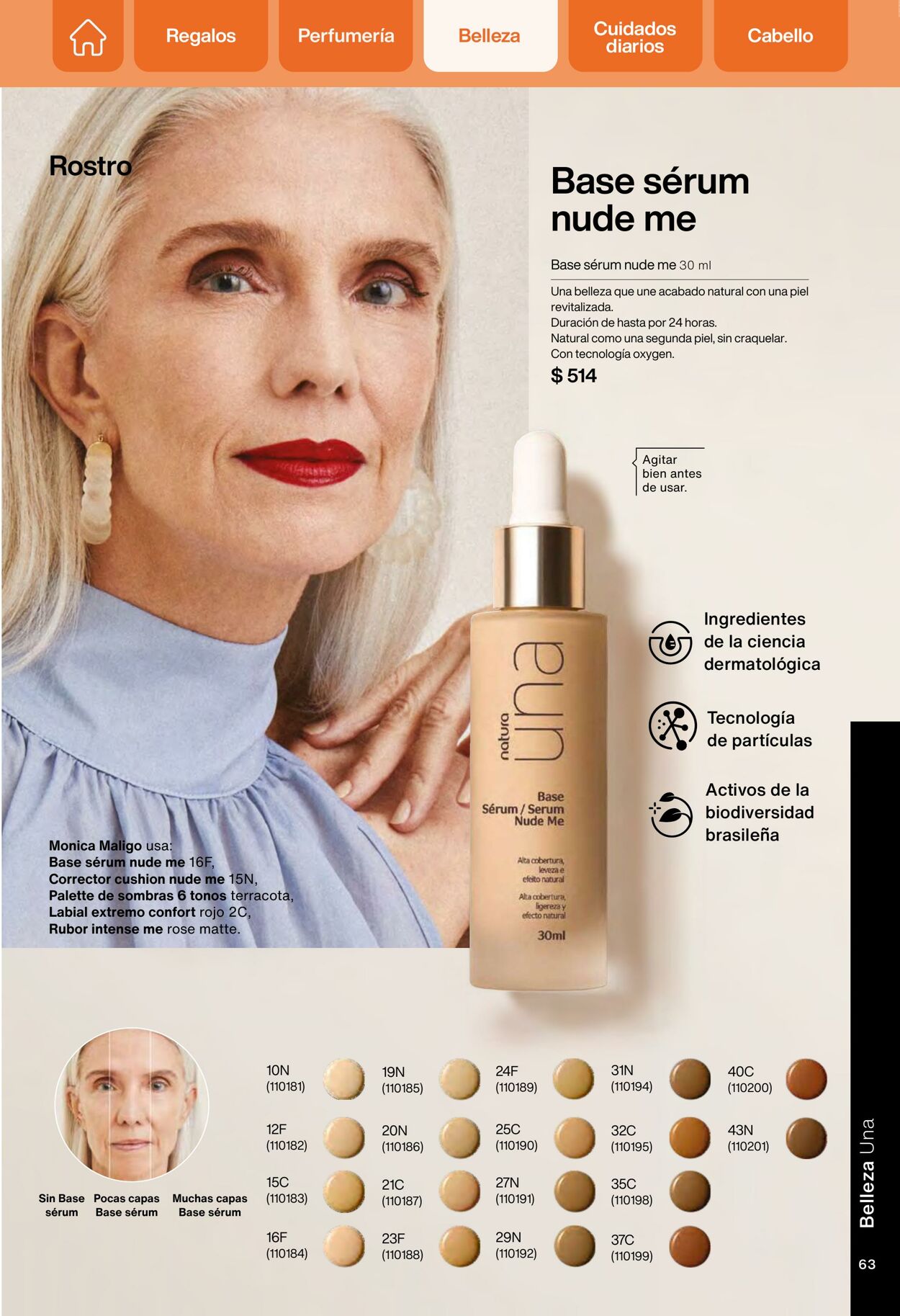 Catálogo Natura 14.05.2023 - 04.06.2023