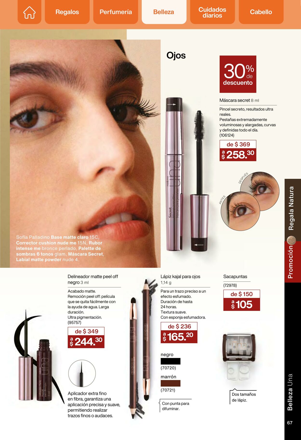 Catálogo Natura 14.05.2023 - 04.06.2023