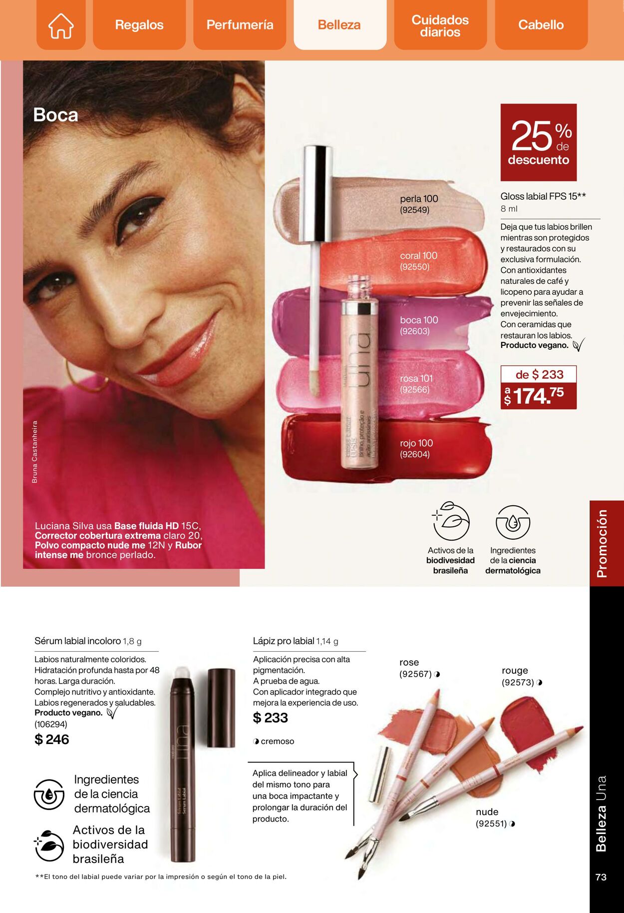 Catálogo Natura 14.05.2023 - 04.06.2023