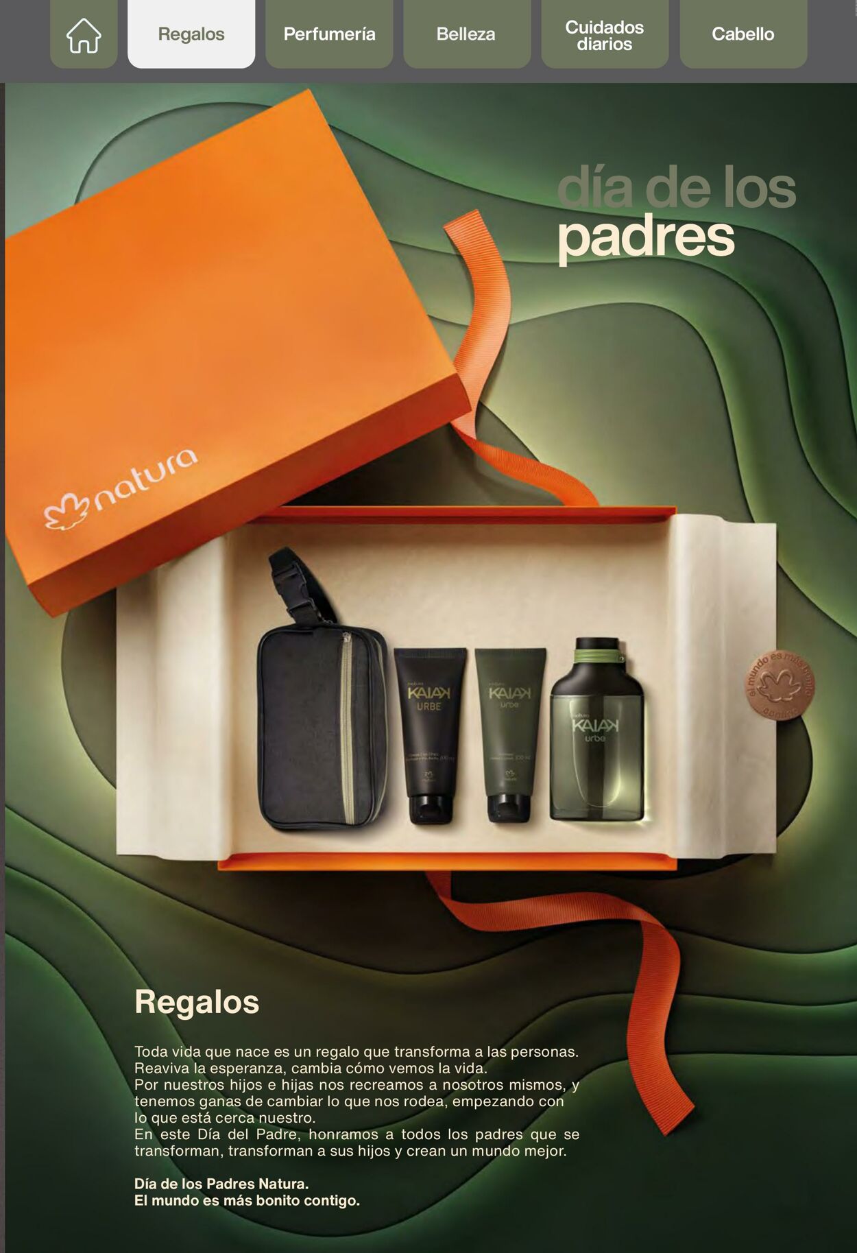 Catálogo Natura 14.05.2023 - 04.06.2023