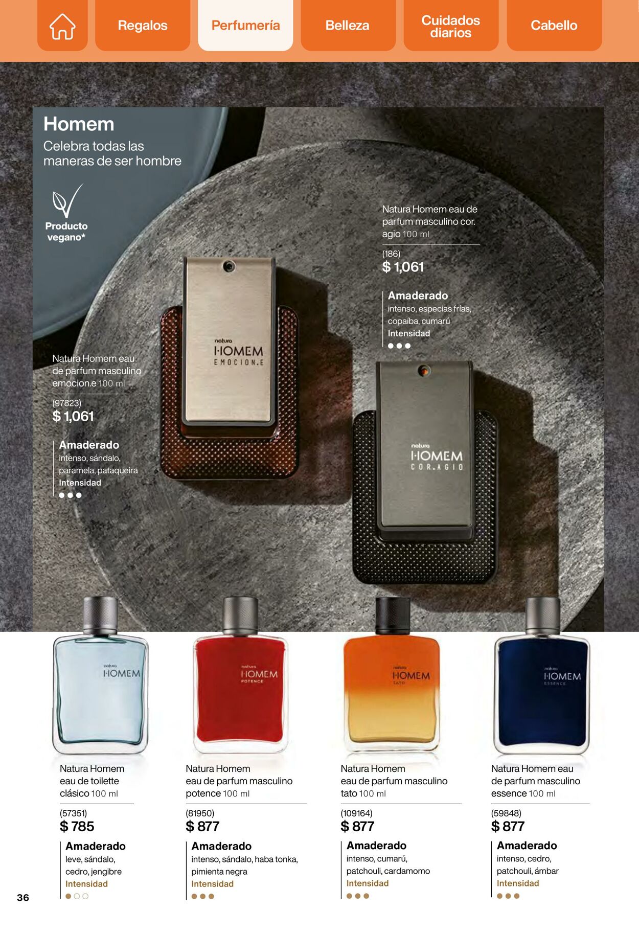 Catálogo Natura 14.05.2023 - 04.06.2023