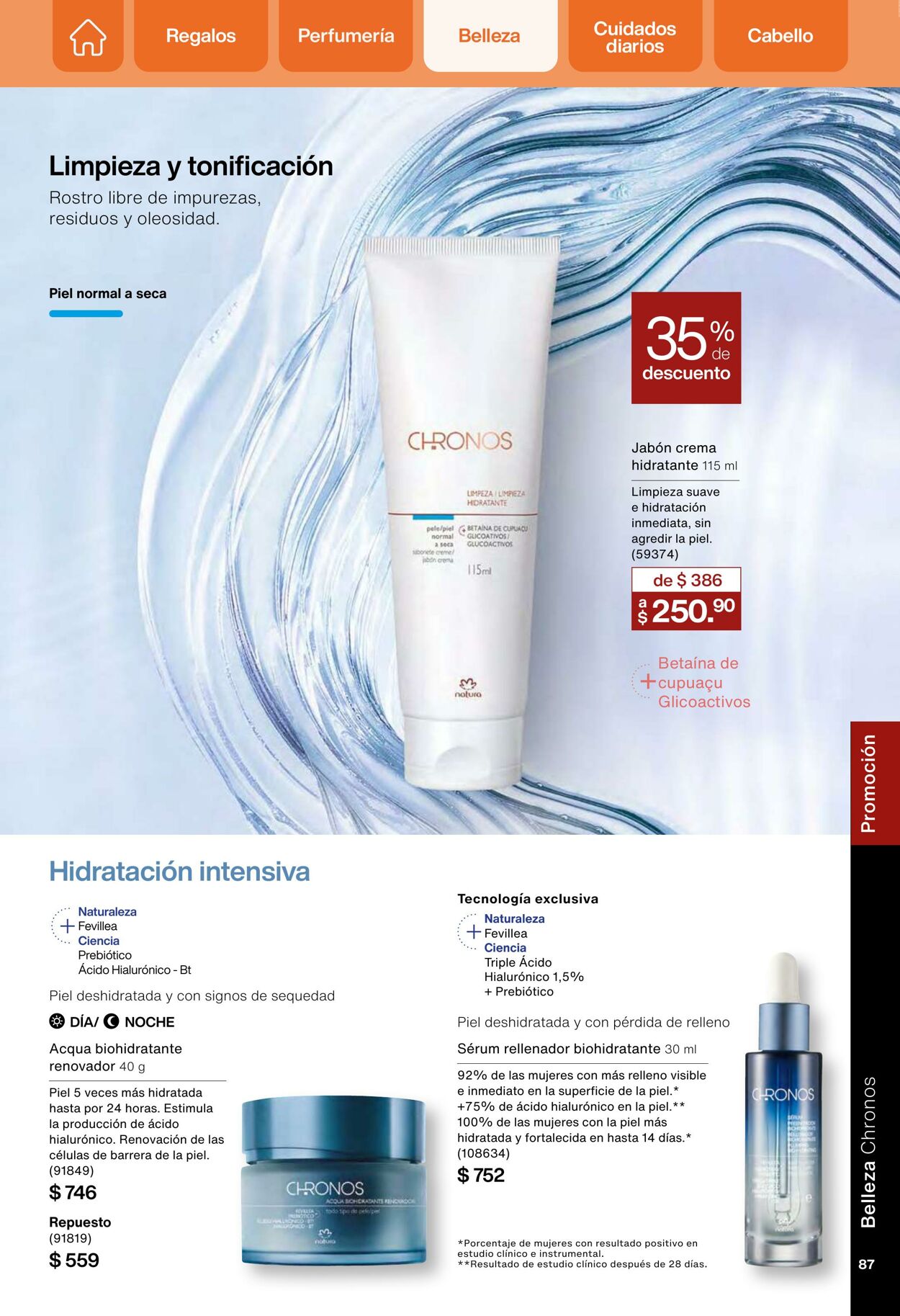 Catálogo Natura 14.05.2023 - 04.06.2023