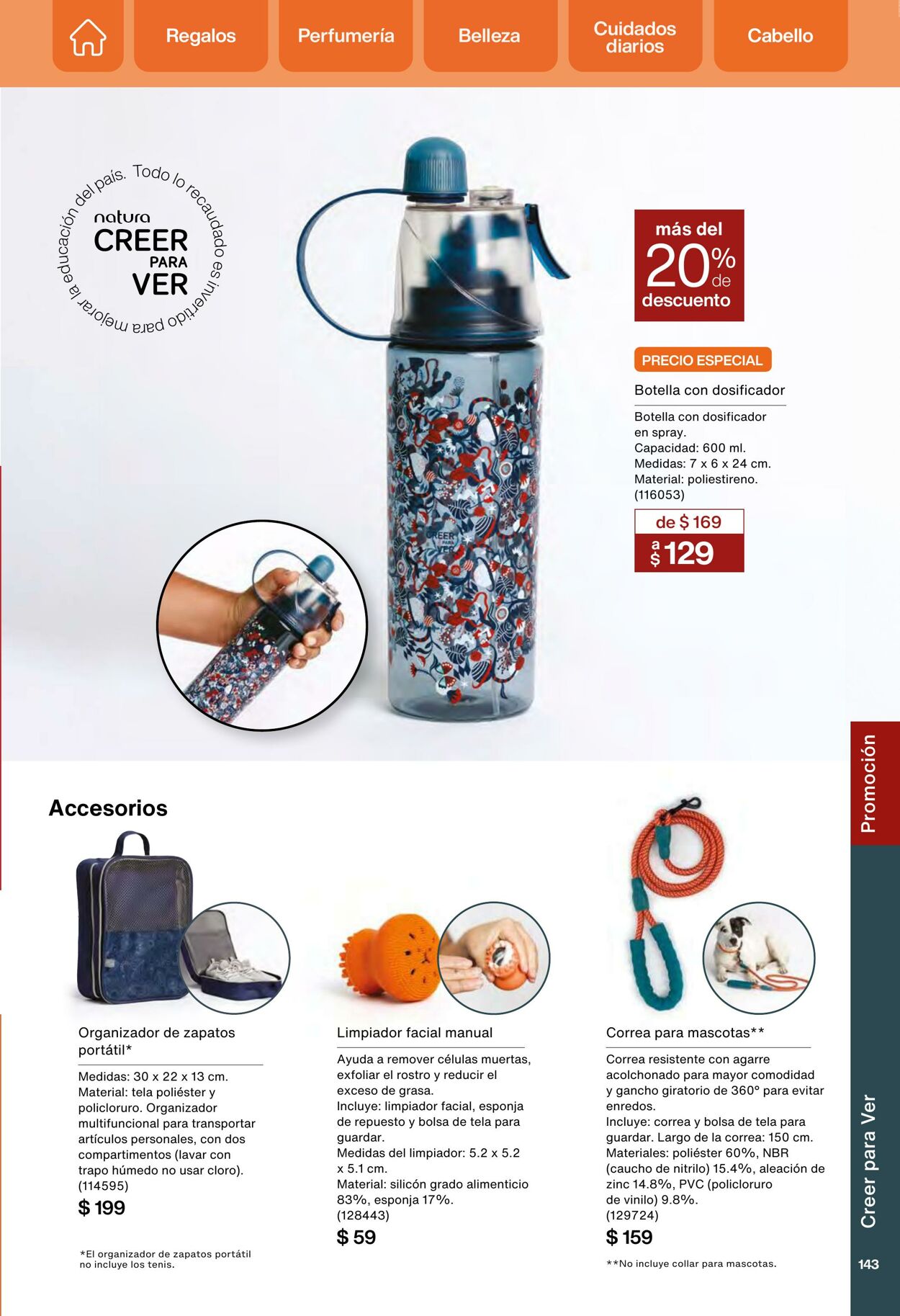 Catálogo Natura 14.05.2023 - 04.06.2023