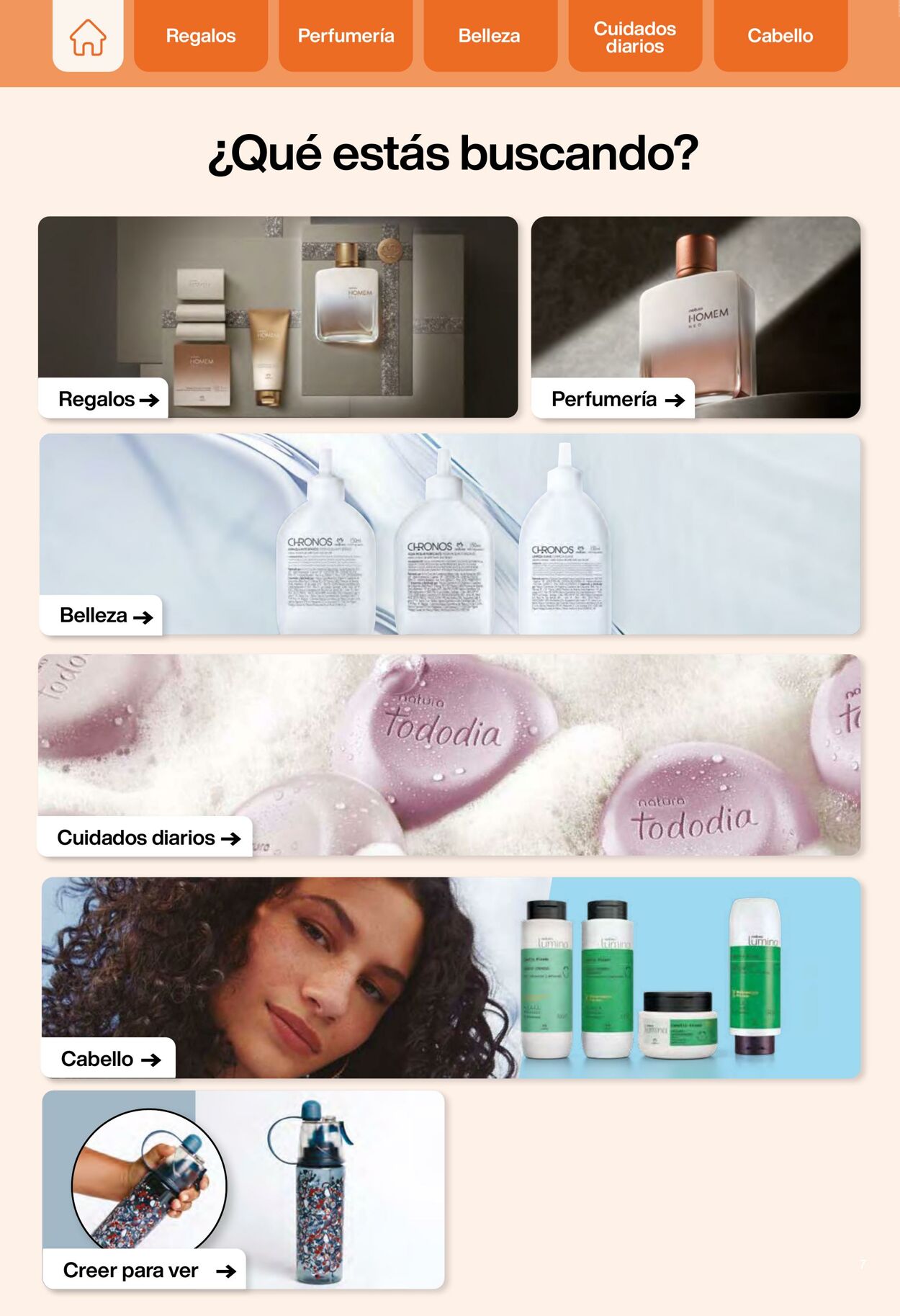 Catálogo Natura 14.05.2023 - 04.06.2023