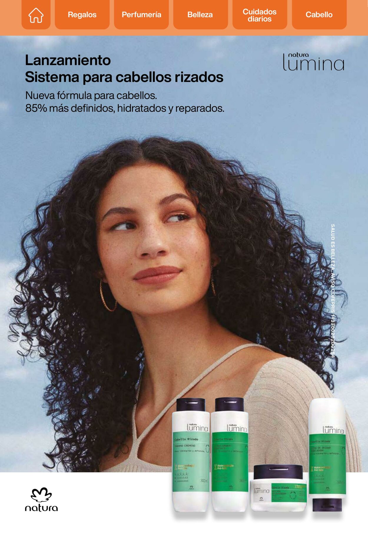 Catálogo Natura 14.05.2023 - 04.06.2023