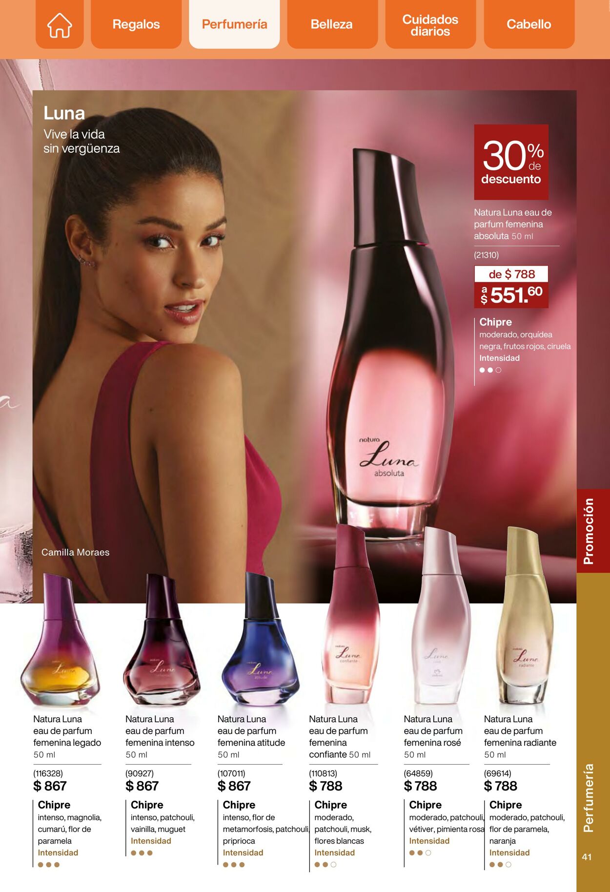 Catálogo Natura 14.05.2023 - 04.06.2023