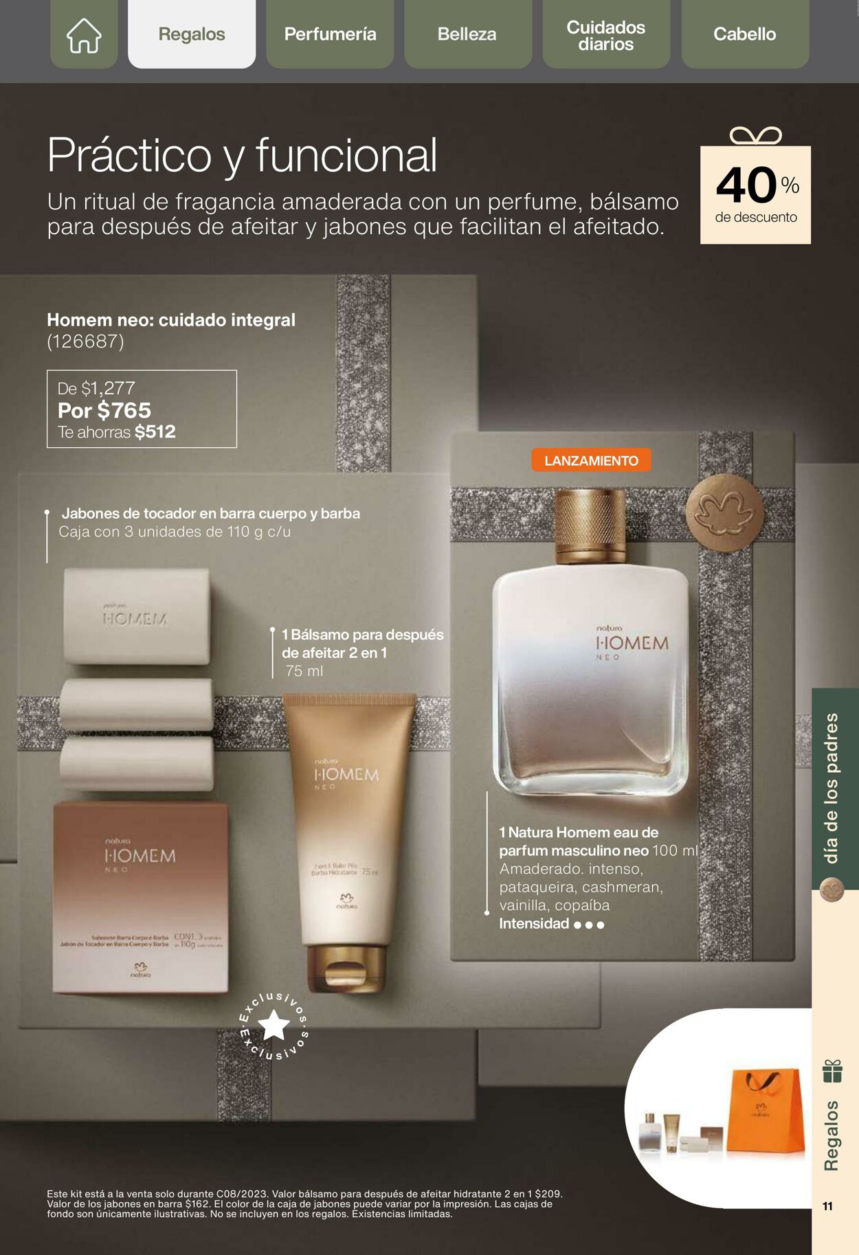 Catálogo Natura 14.05.2023 - 04.06.2023