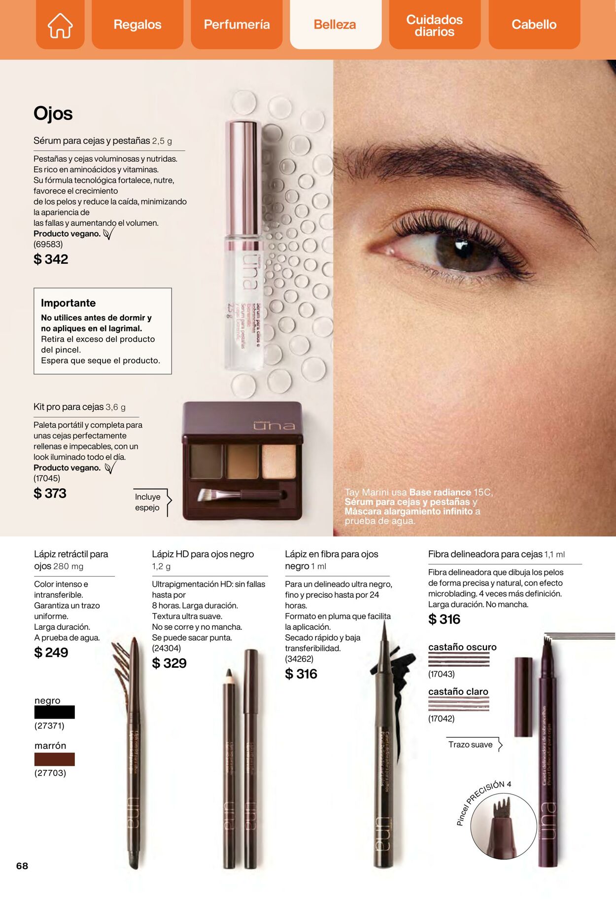 Catálogo Natura 14.05.2023 - 04.06.2023