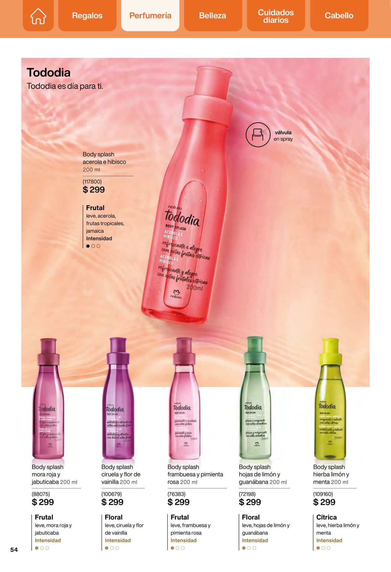 Catálogo Natura 14.05.2023 - 04.06.2023