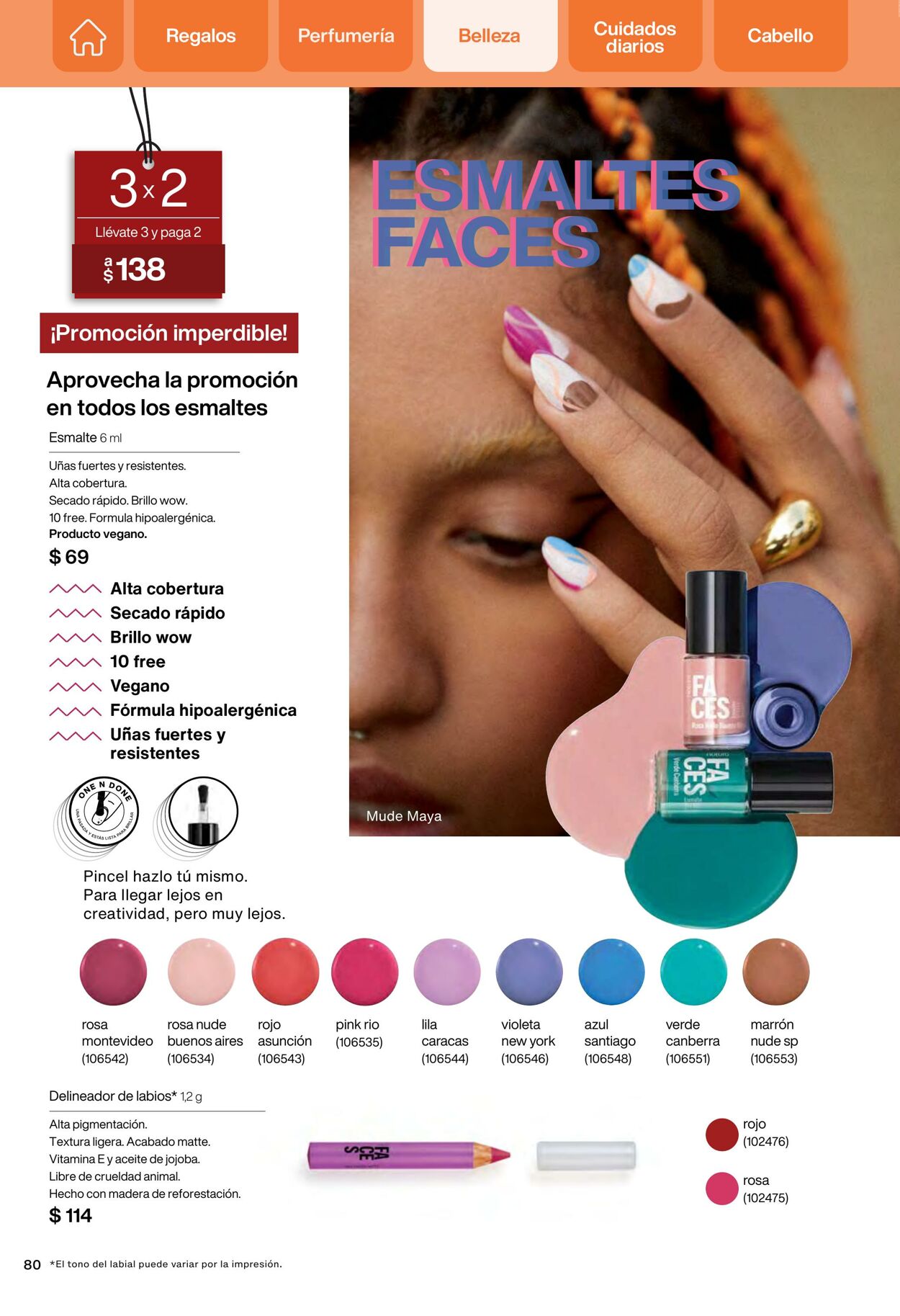 Catálogo Natura 14.05.2023 - 04.06.2023