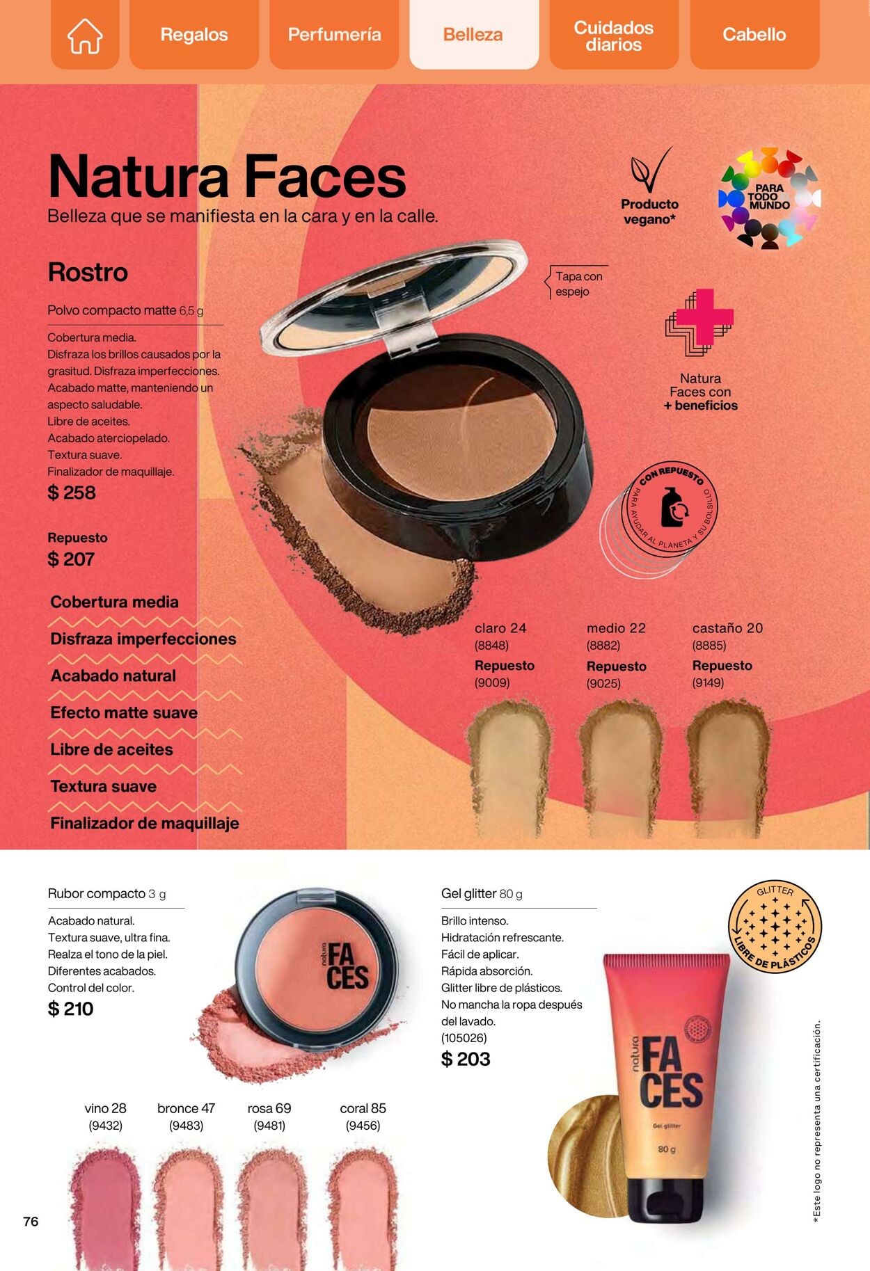 Catálogo Natura 14.05.2023 - 04.06.2023