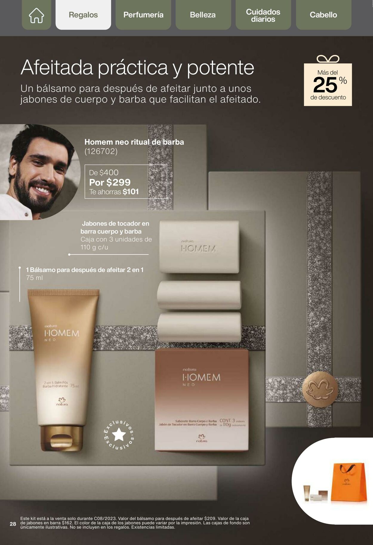 Catálogo Natura 14.05.2023 - 04.06.2023