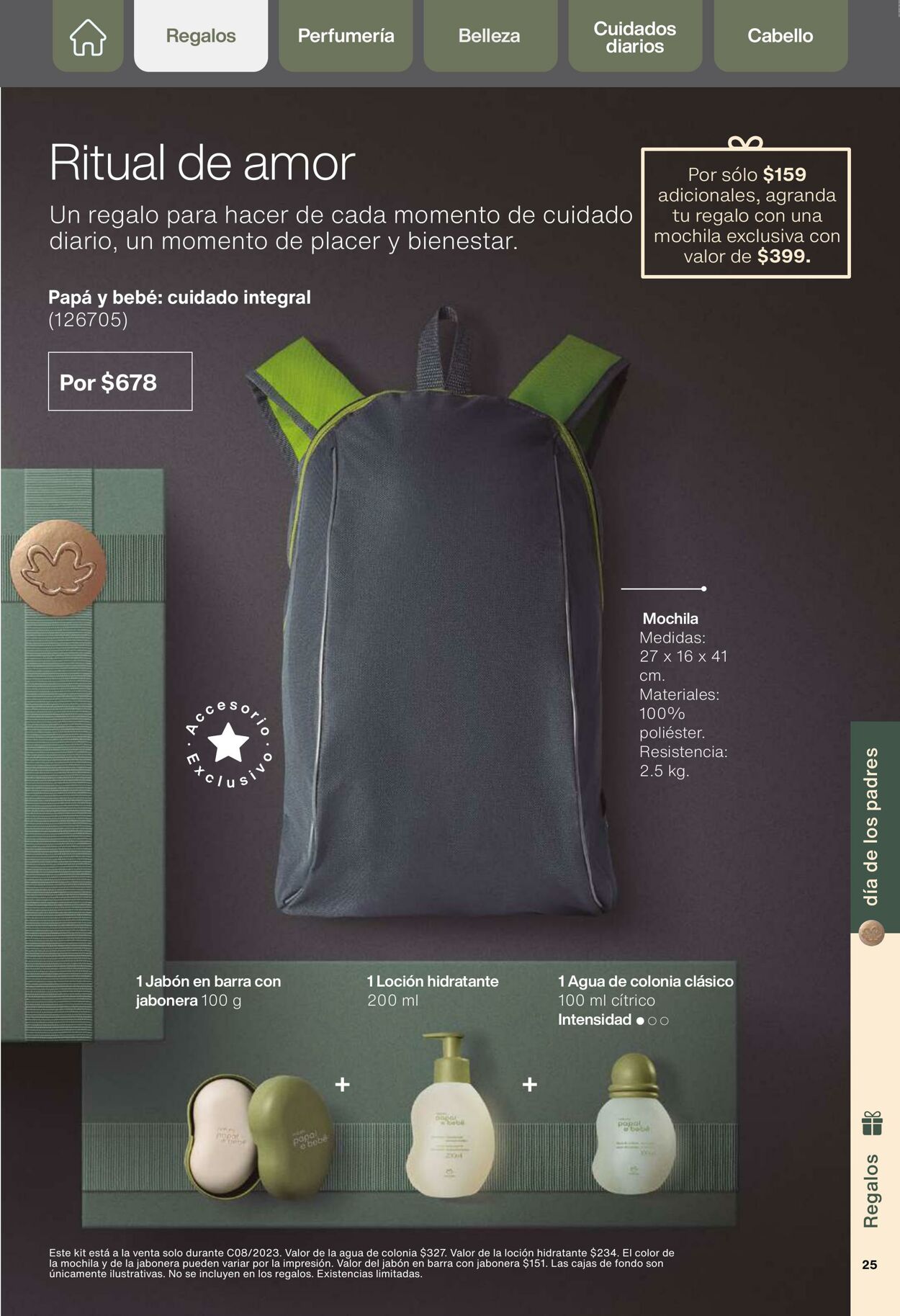 Catálogo Natura 14.05.2023 - 04.06.2023