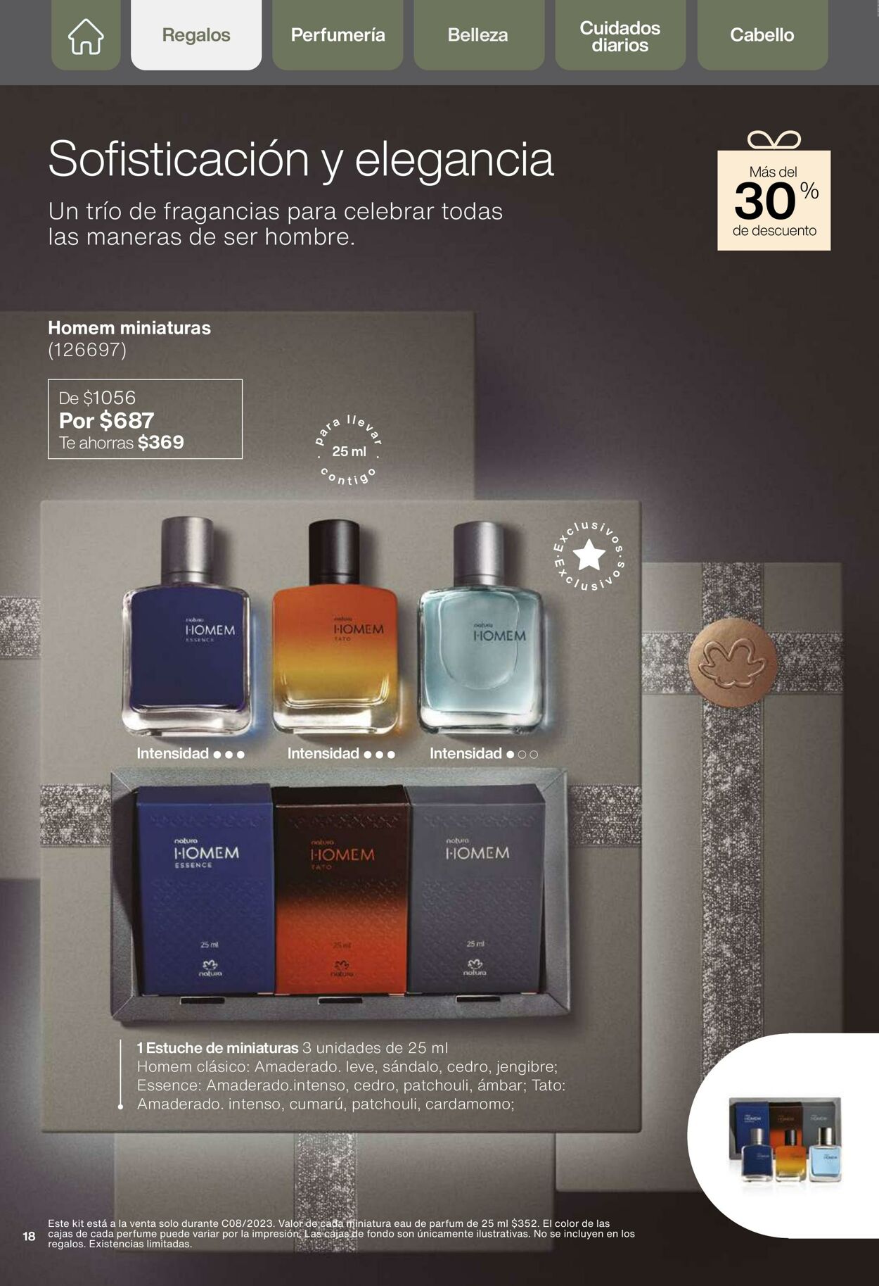 Catálogo Natura 14.05.2023 - 04.06.2023