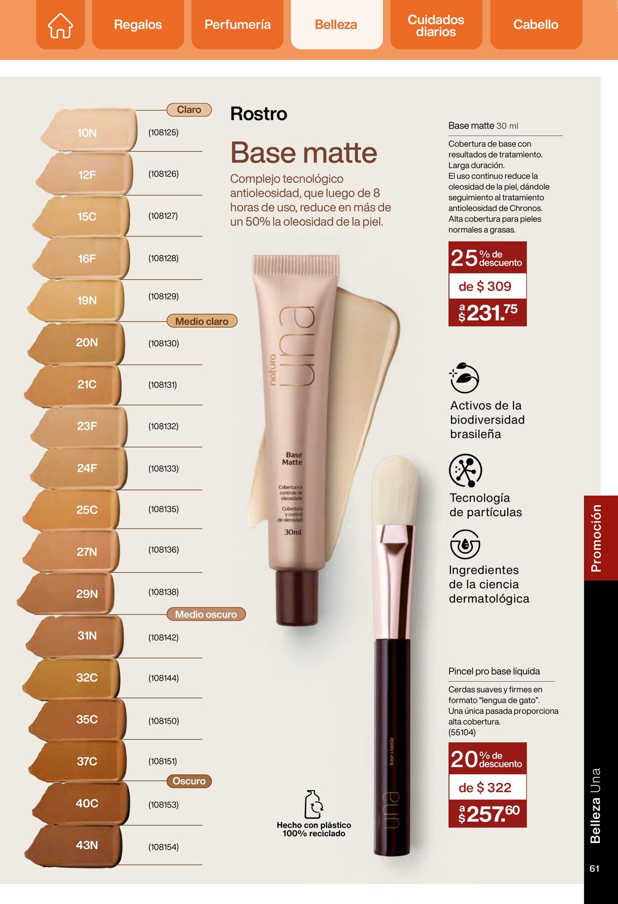 Catálogo Natura 14.05.2023 - 04.06.2023