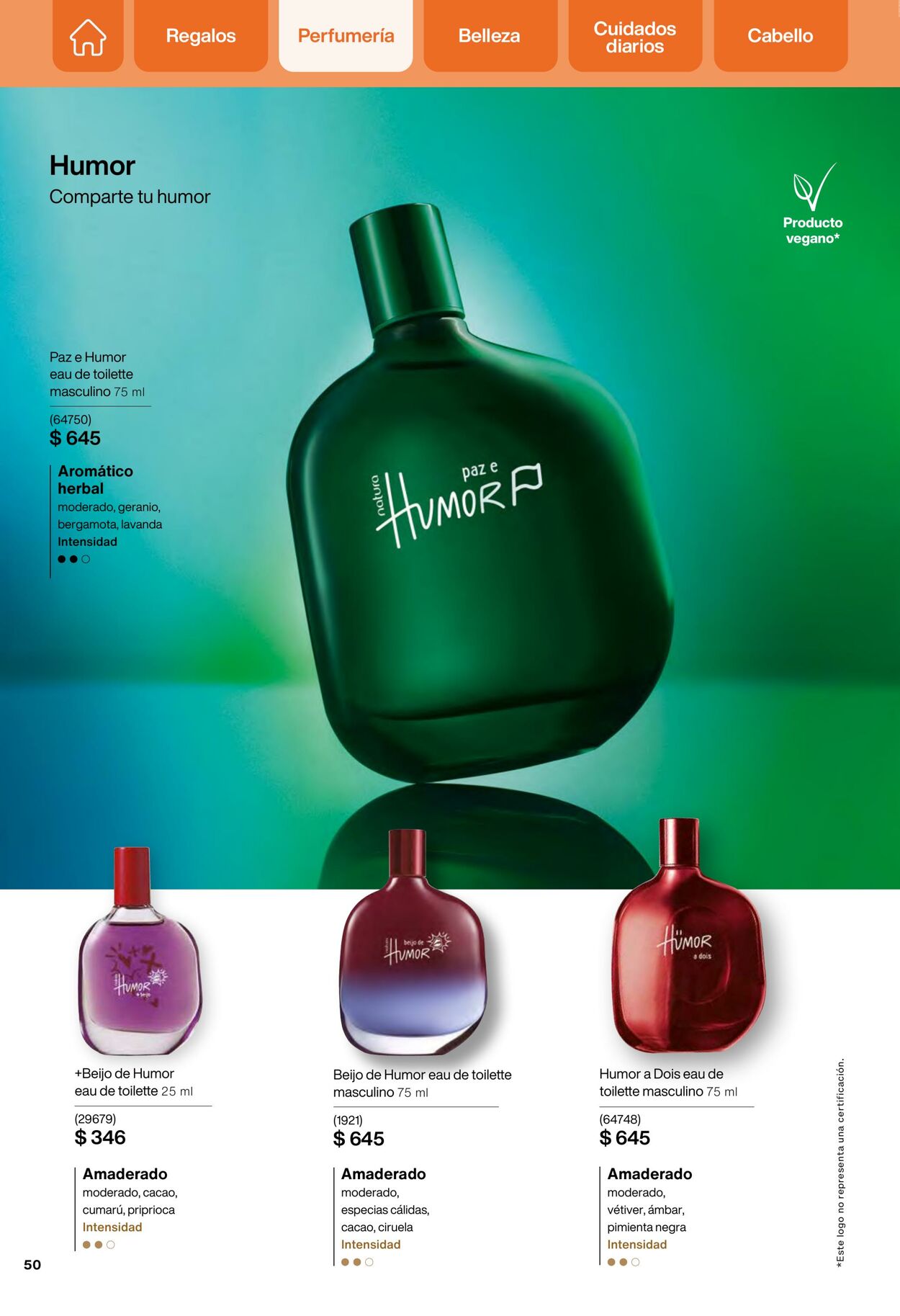 Catálogo Natura 14.05.2023 - 04.06.2023