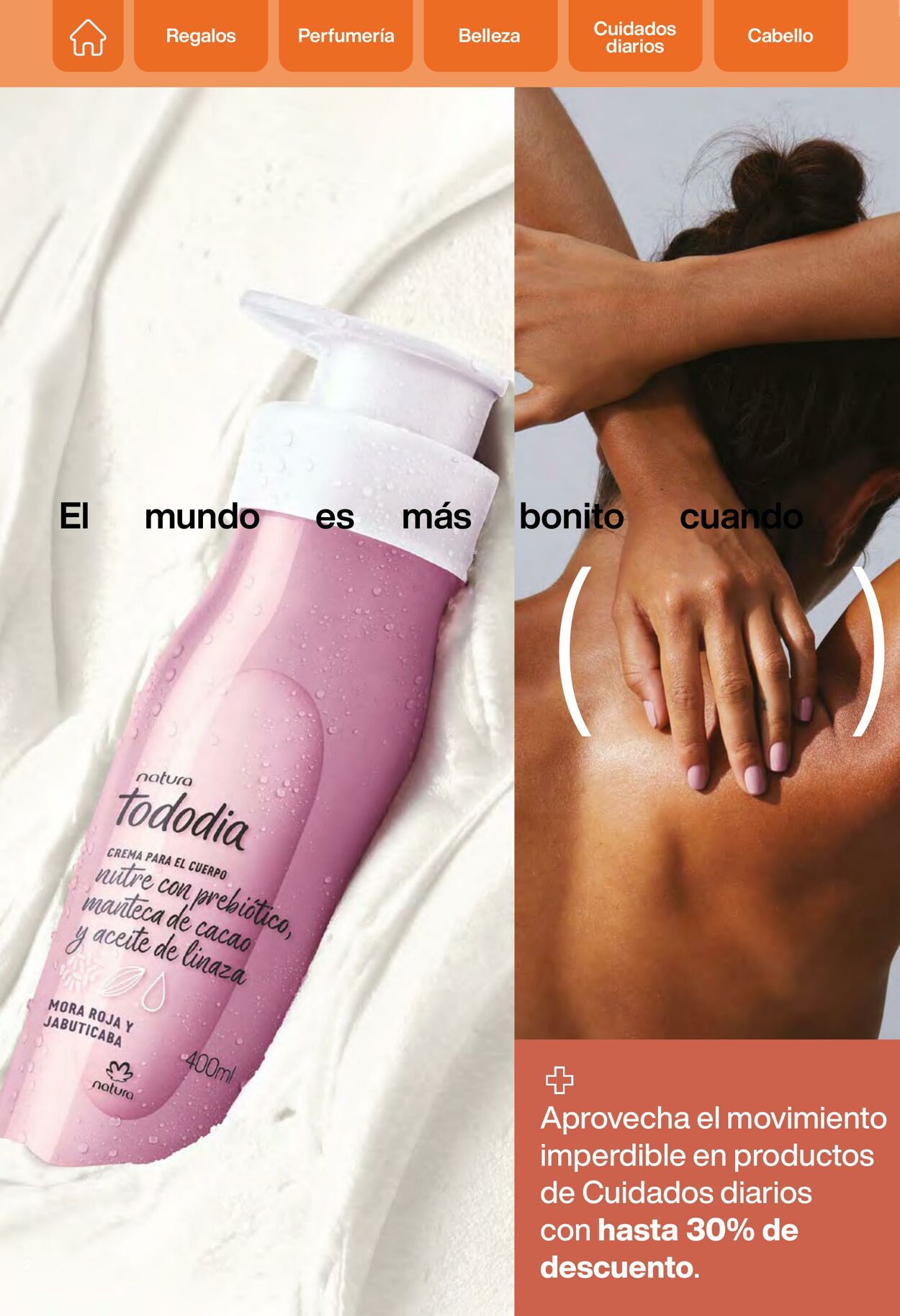 Catálogo Natura 14.05.2023 - 04.06.2023