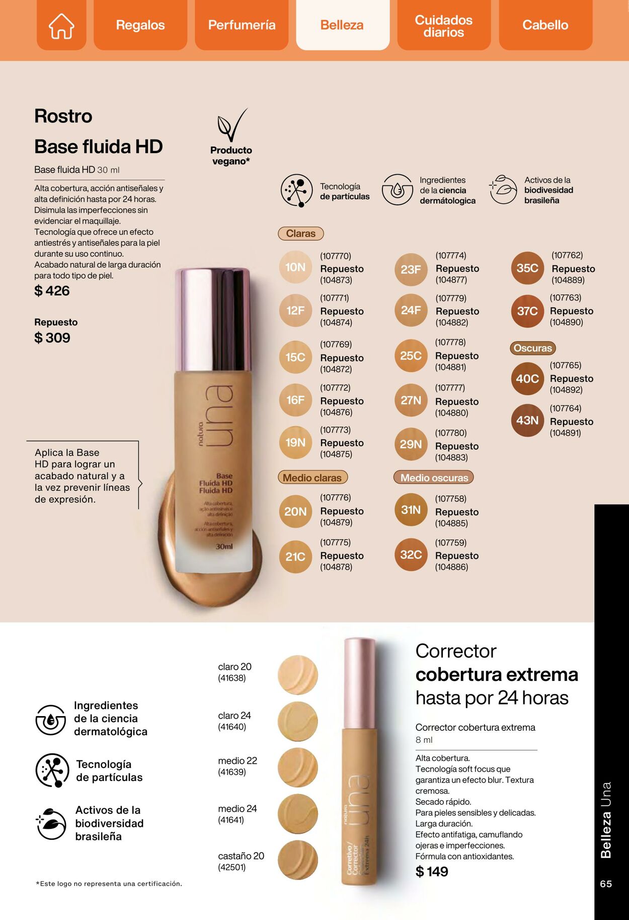 Catálogo Natura 14.05.2023 - 04.06.2023