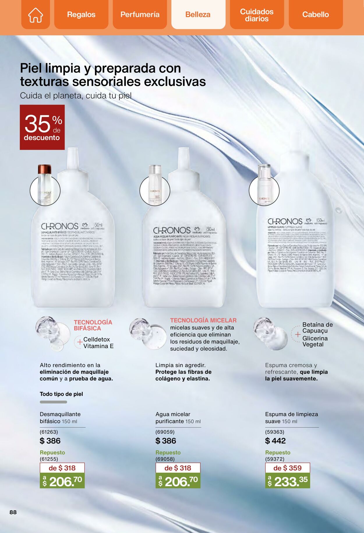 Catálogo Natura 14.05.2023 - 04.06.2023