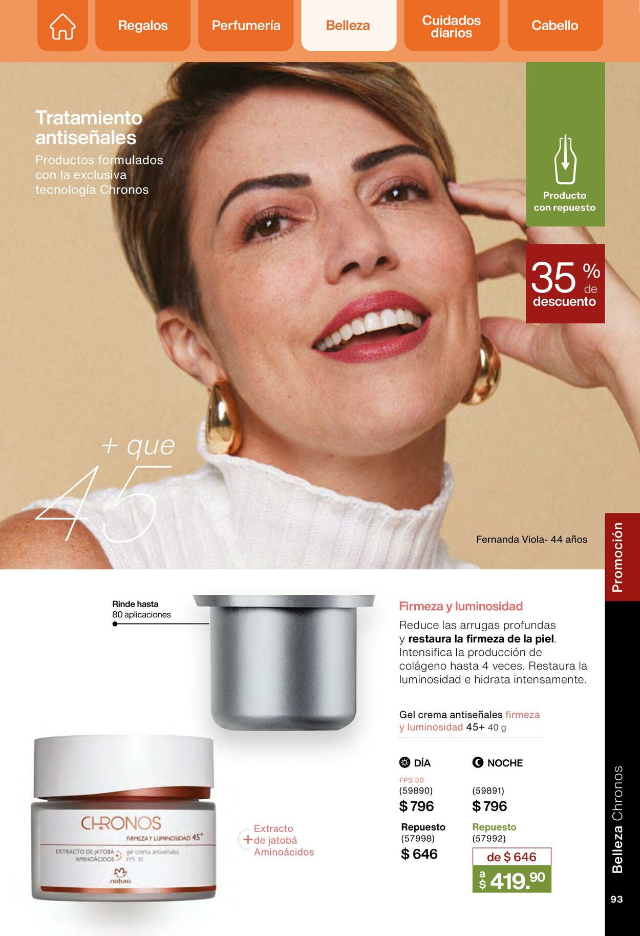 Catálogo Natura 14.05.2023 - 04.06.2023