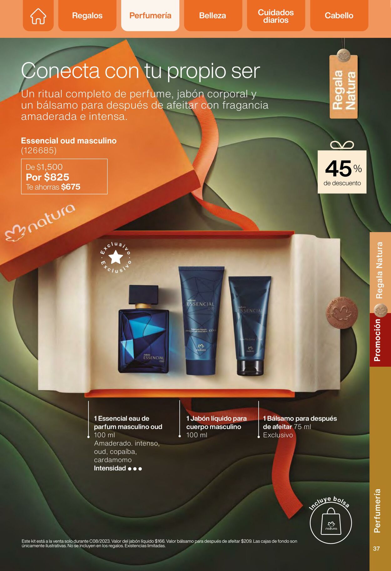 Catálogo Natura 14.05.2023 - 04.06.2023