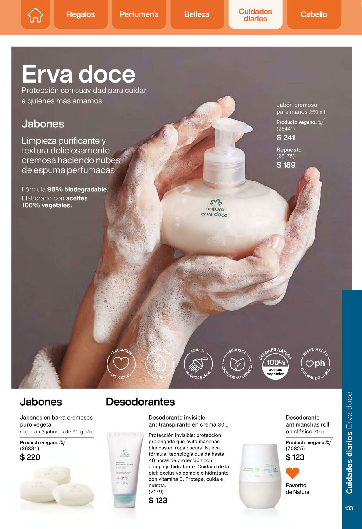 Catálogo Natura 14.05.2023 - 04.06.2023