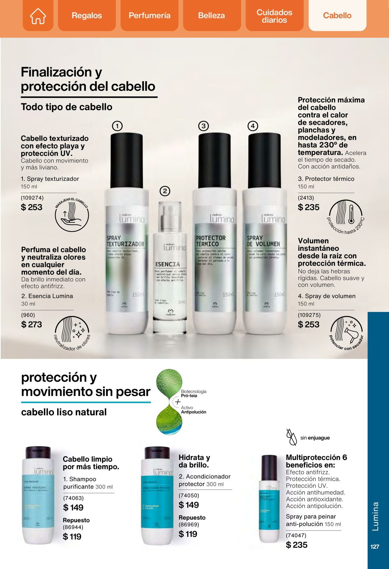 Catálogo Natura 14.05.2023 - 04.06.2023